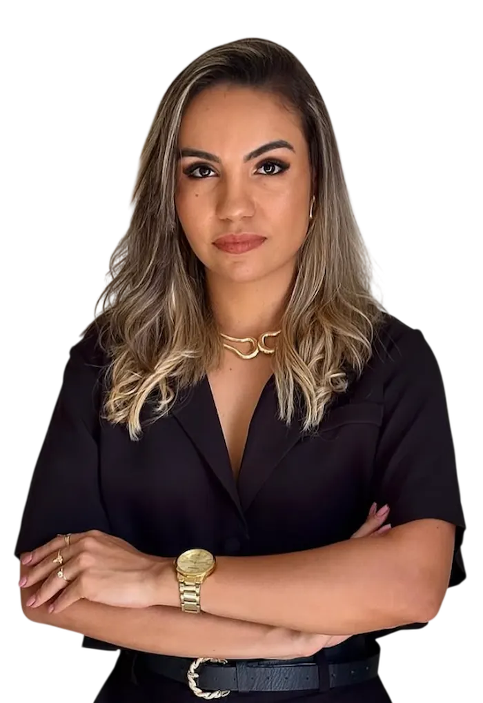Dra. Iara Nogueira, advogada